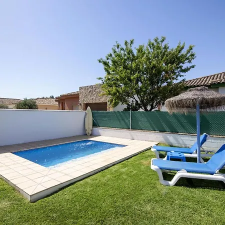 Limon Сasa de vacaciones Chiclana de la Frontera